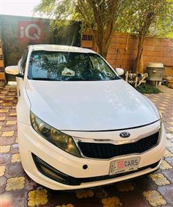 كيا اوبتيما